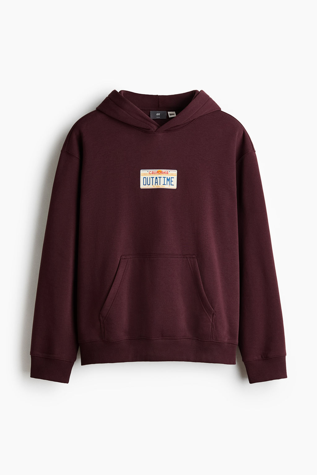 Sudadera con capucha Loose Fit - H&m фото 3