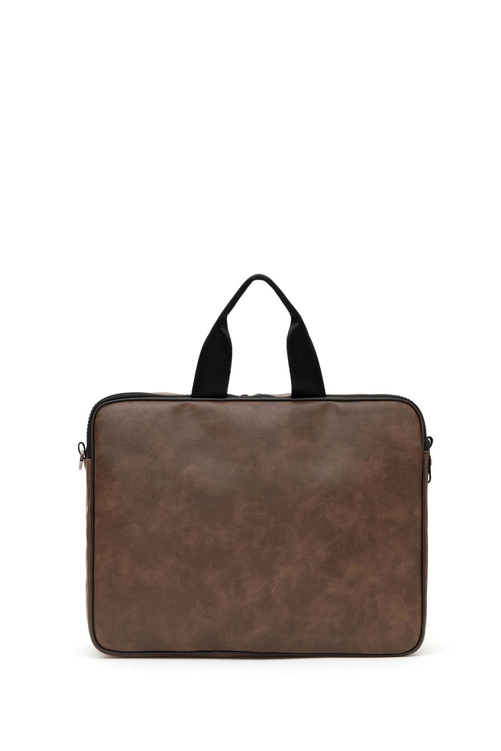 U. S. Polo Assn / Мужская черная сумка - U.s. polo assn фото 3