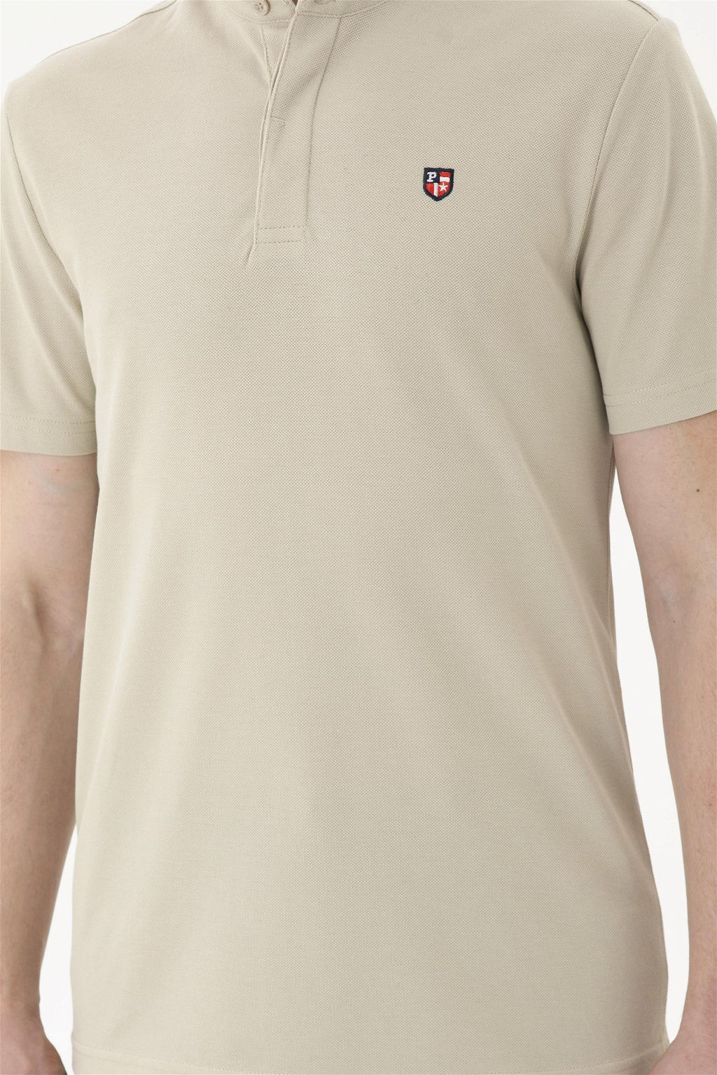 Мужская базовая футболка Stone - U.s. polo assn фото 6