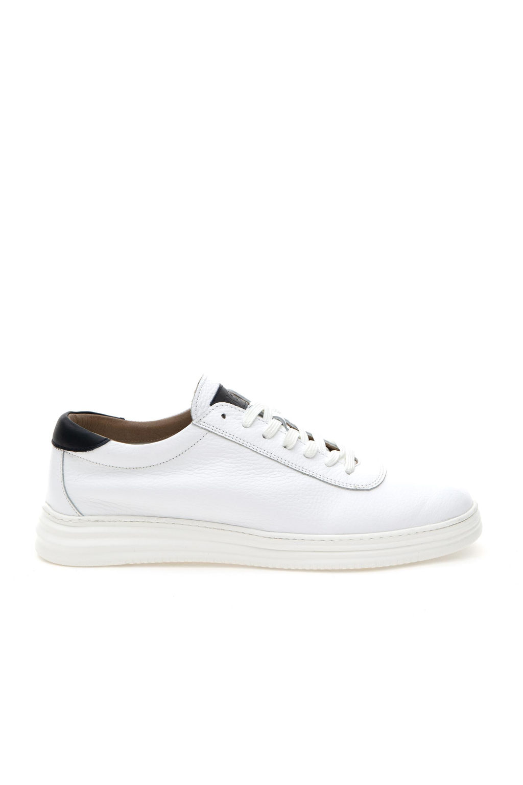 Erkek Beyaz Casual Ayakkab_ Sepette S_rpriz _ndirim - U.s. polo assn фото 2