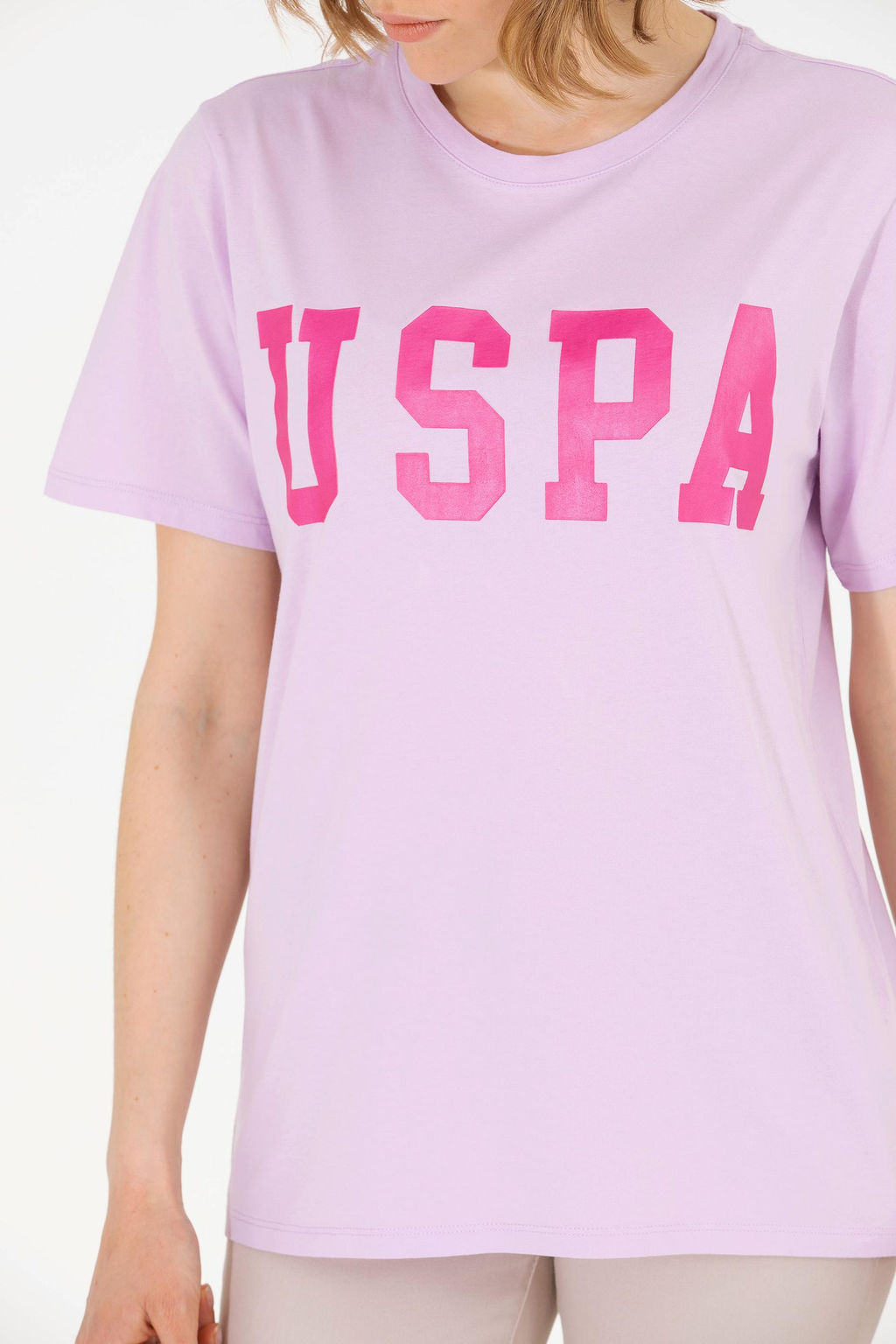 Женская футболка Magnolia Basic - U.s. polo assn фото 6