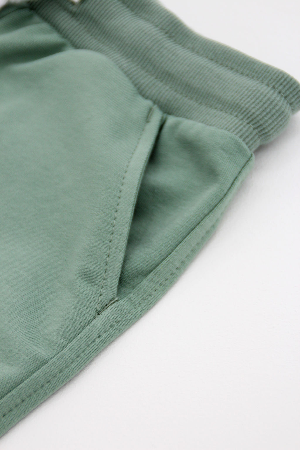 Шорты для мальчика, серый - Lesi kids фото 8