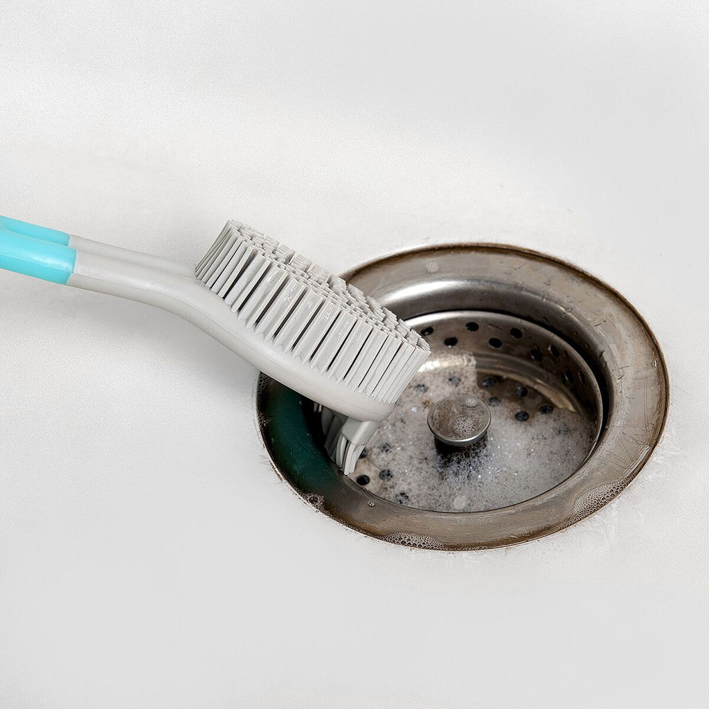 Щетка для посуды резиновая You" II Love 27.5 см., арт. 63990