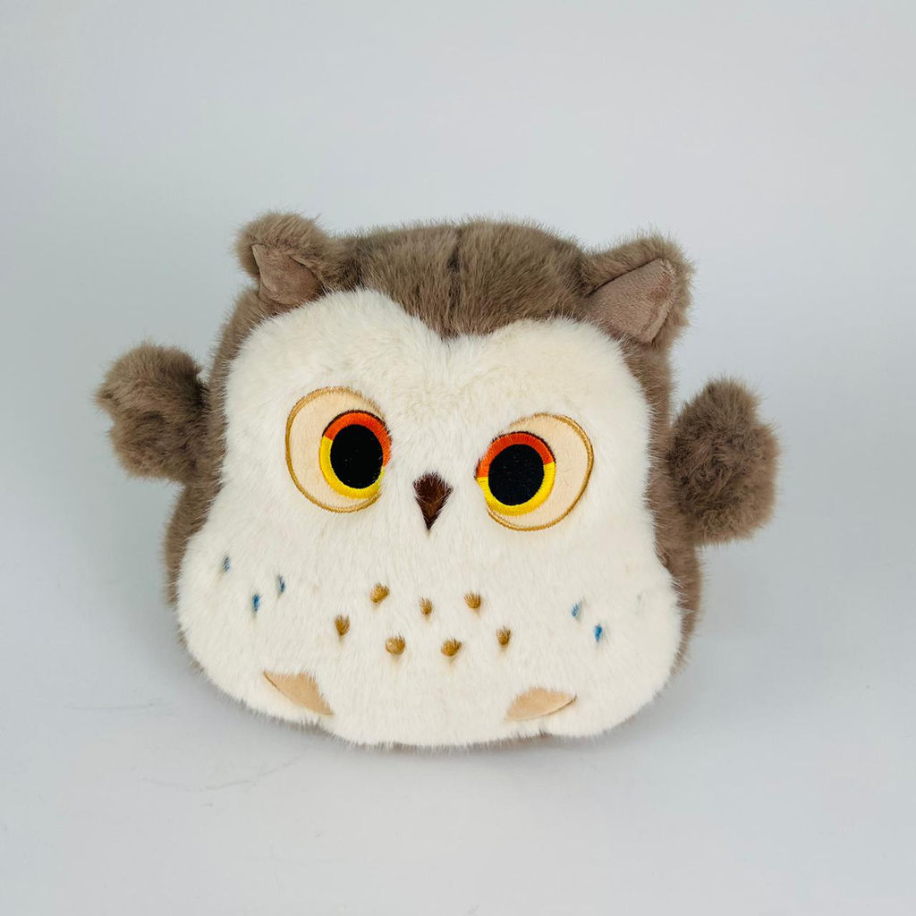 Мягкая игрушка Совенок 22 см (арт. 3851/19) - Storyland фото 5