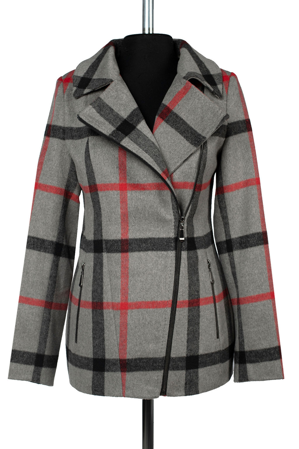 01-11645 Пальто женское демисезонное - El podio фото 7