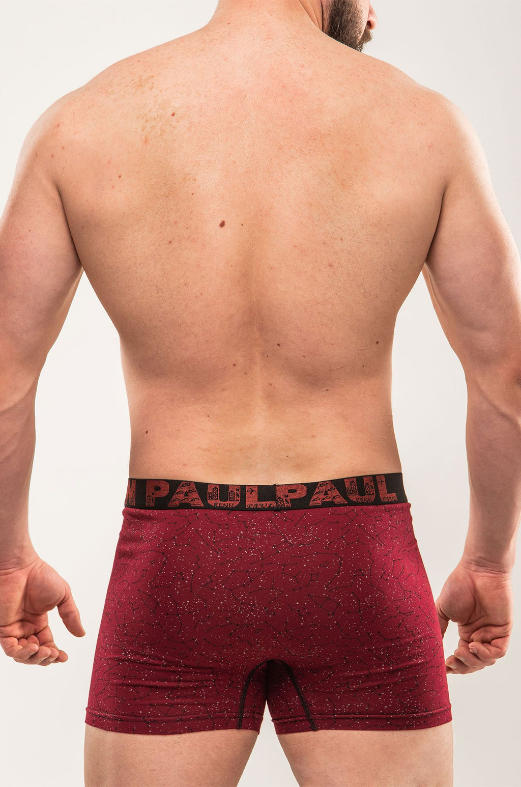 Мужские трусы-боксеры Kenn Paul  фото 3