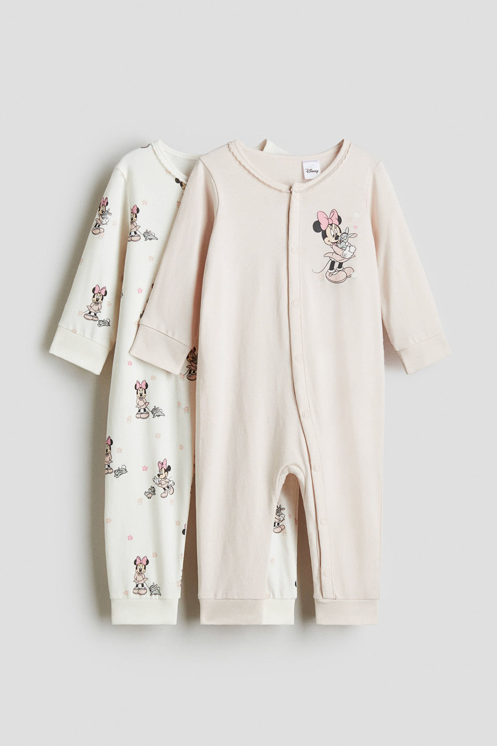 Pack de 2 pijamas con dise?o estampado - H&m фото 5