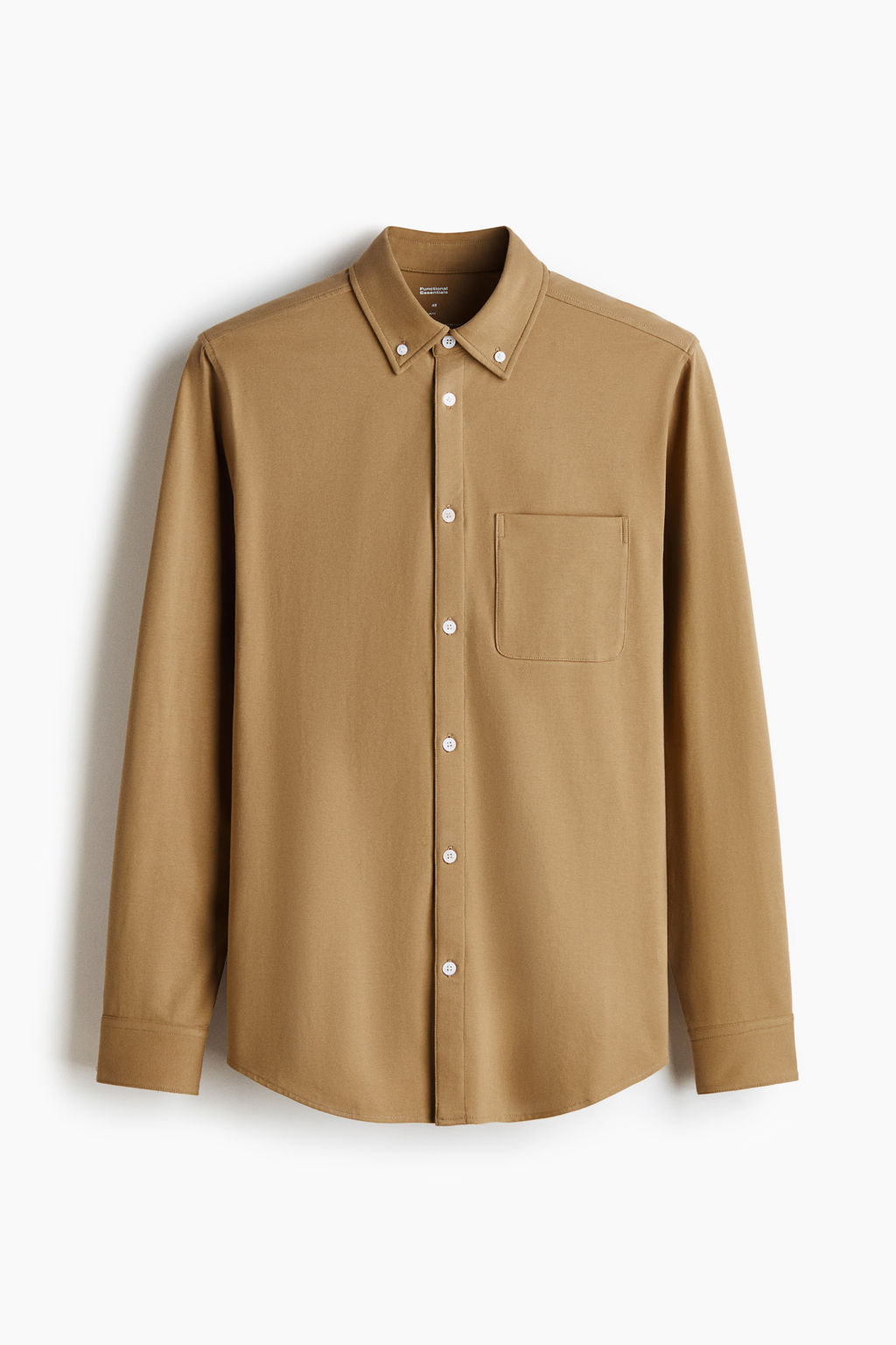 Camisa Four-way stretch - H&m фото 2