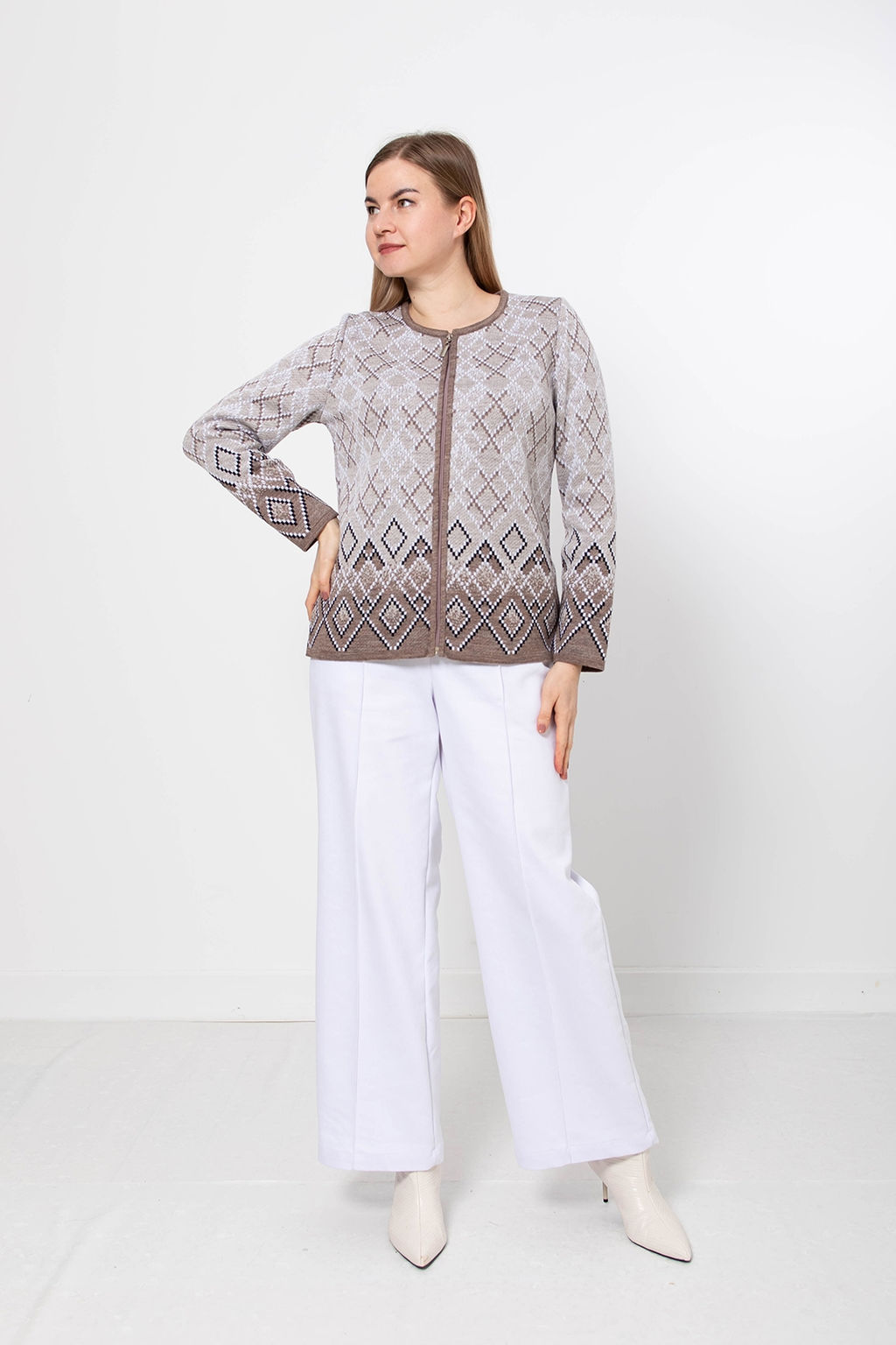 Жакет женский 1632 - Olsarri фото 5