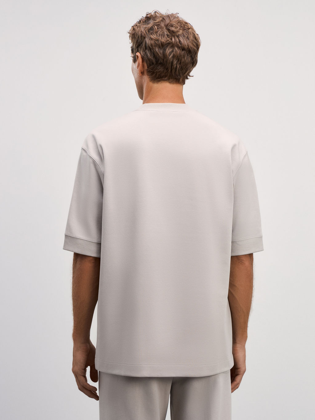 Вязаная майка с бахромой / Zarina фото 5