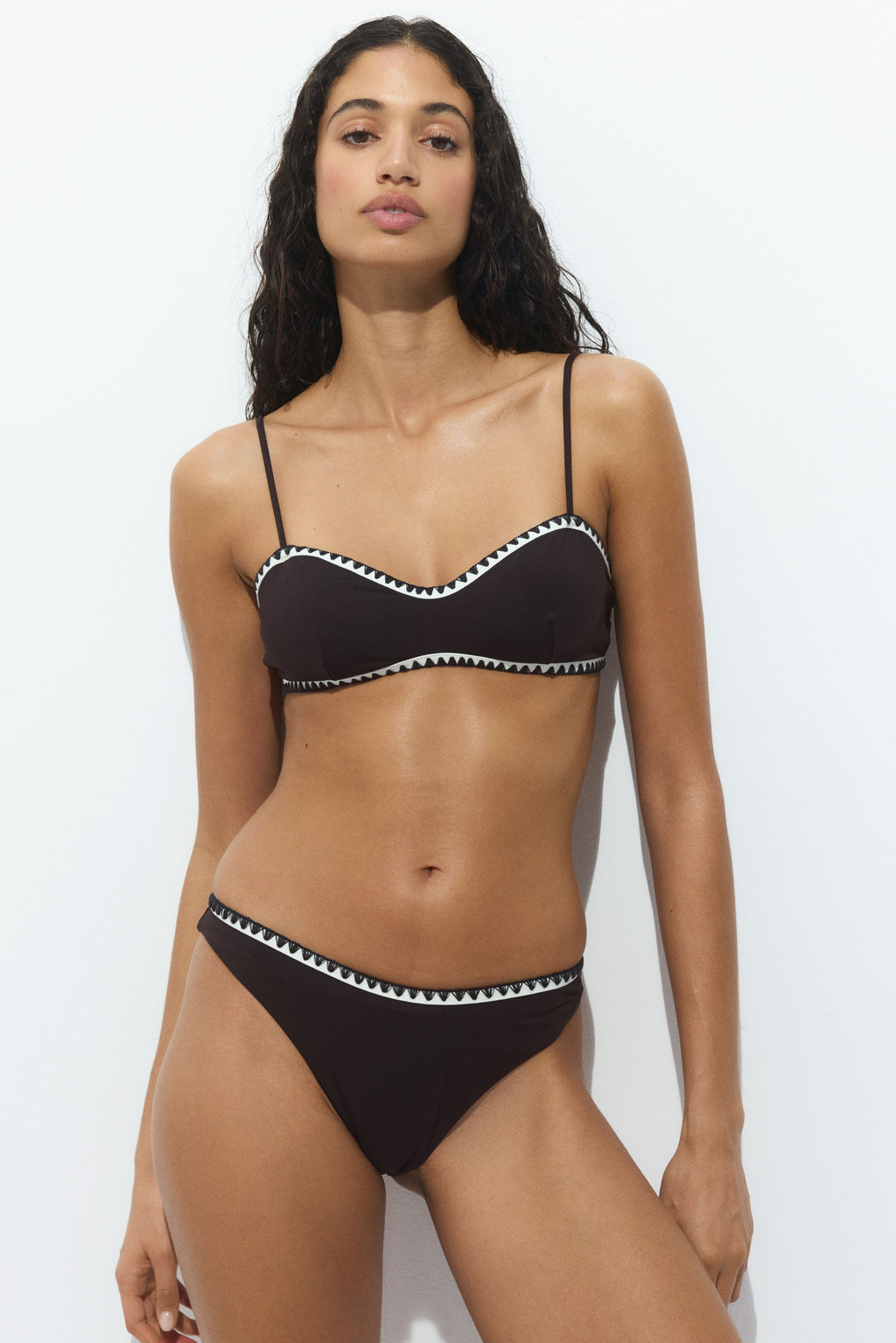 Braga de bikini cheeky - H&m фото 2