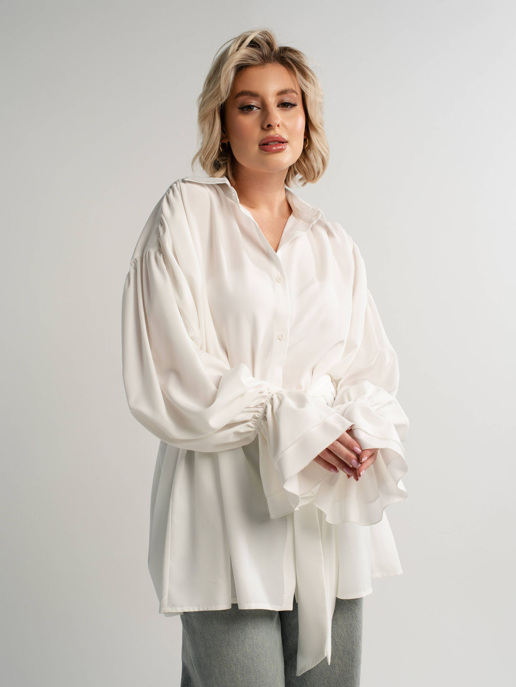 Блуза Присцилла - Lt collection фото 33