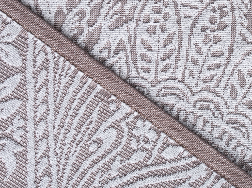 2с109.213ж1 Турецкий огурец (У.коричневый) Плед 208х220 см