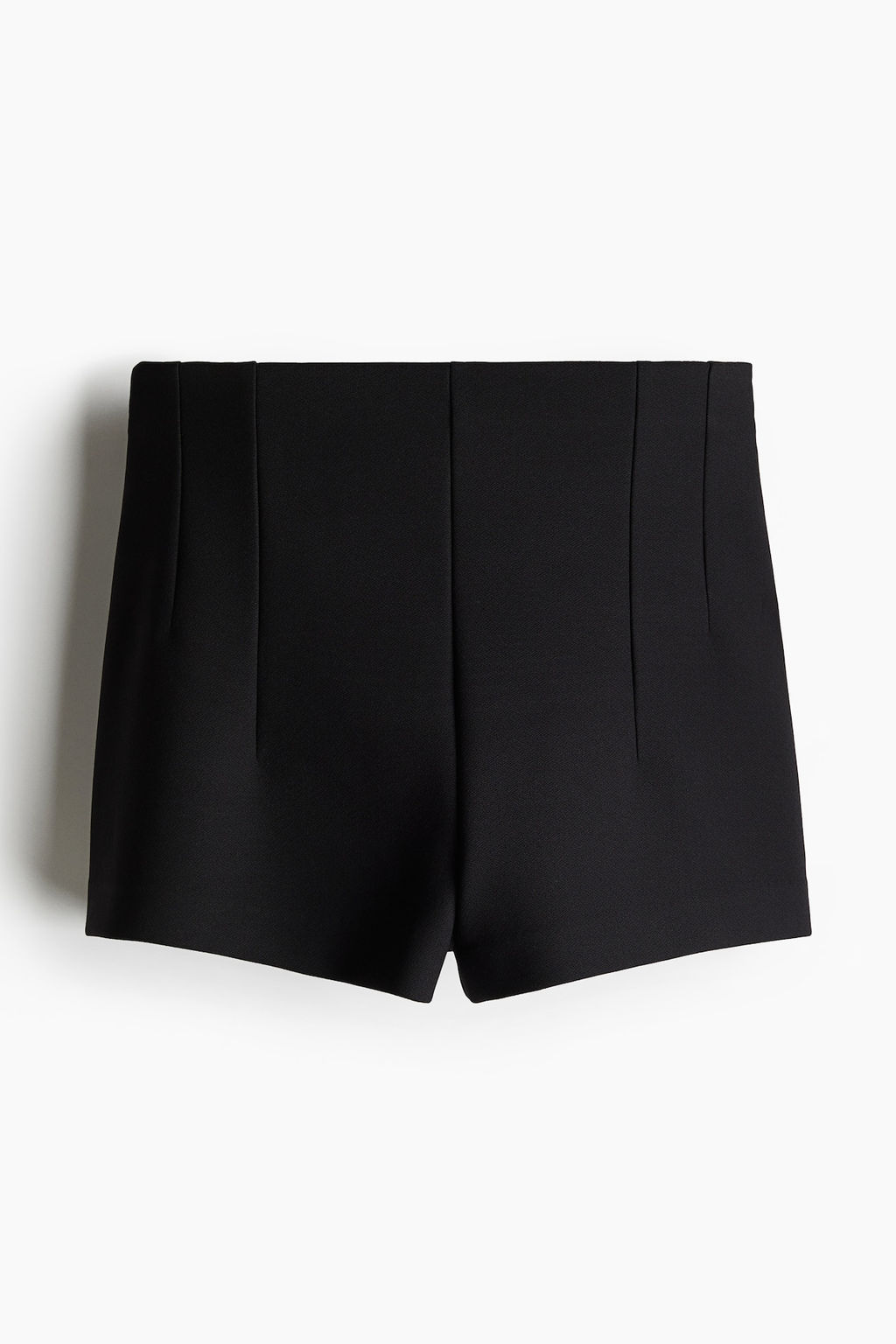 Minishorts de talle alto - H&m фото 5