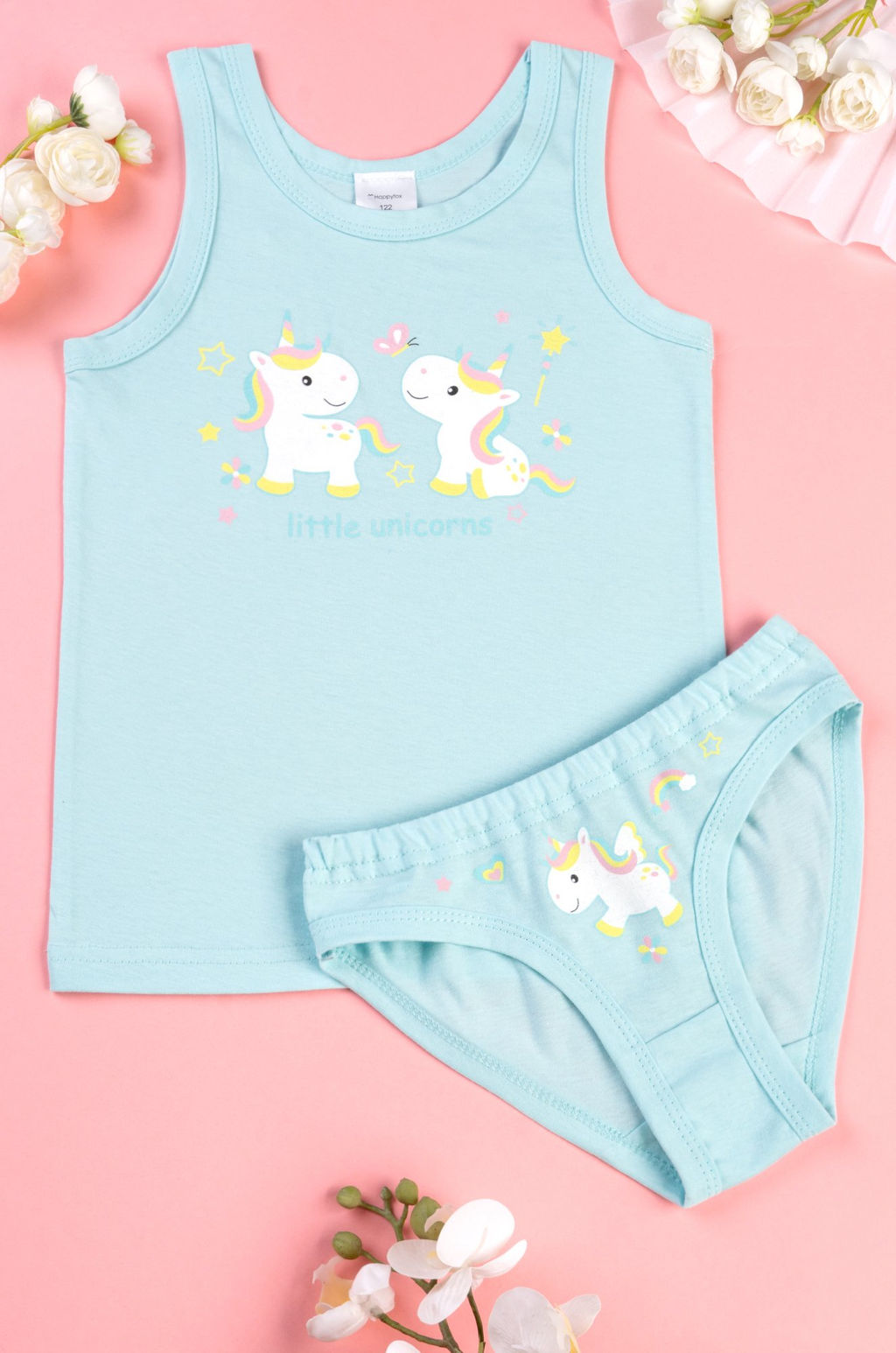 Комплект для девочки Happyfox