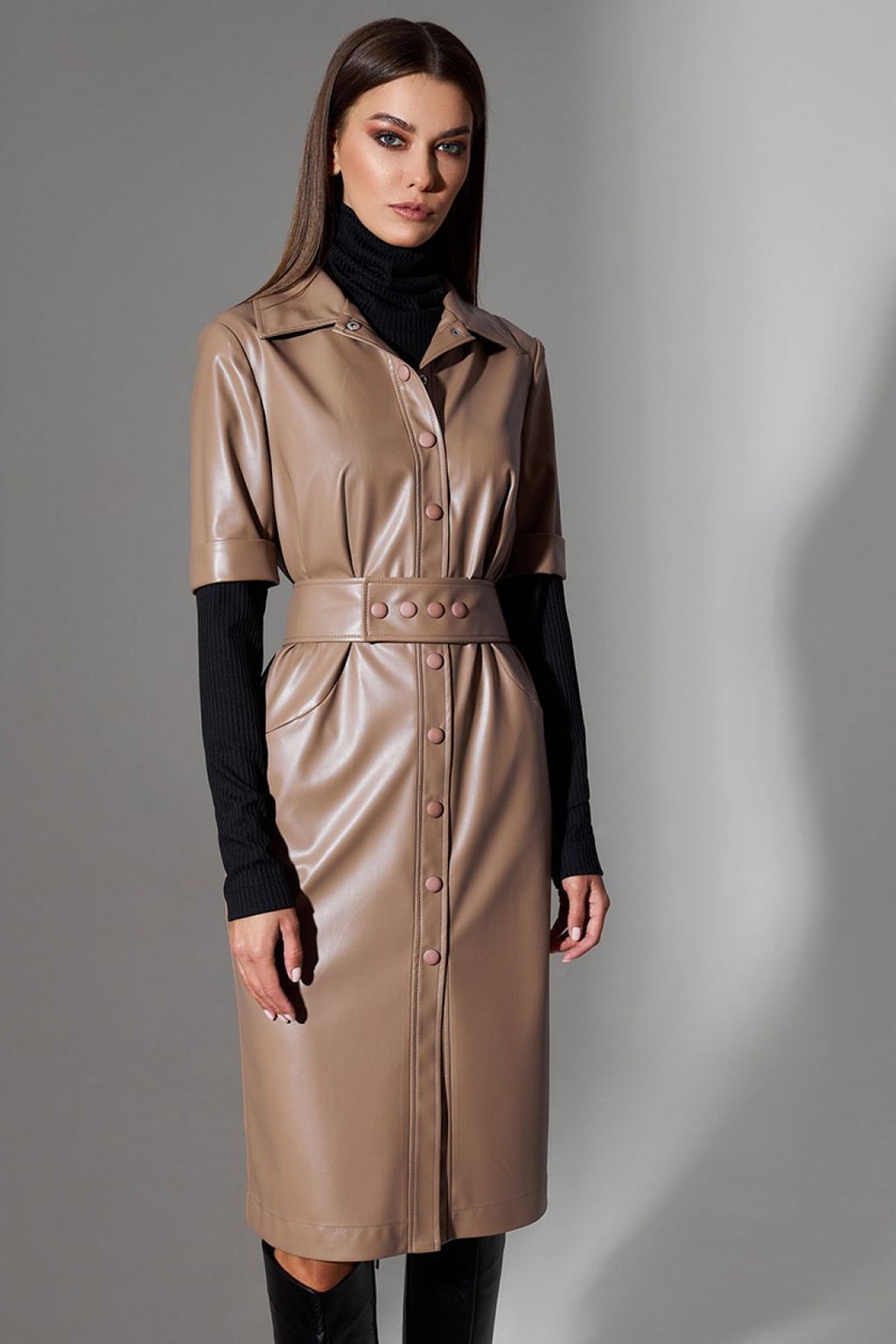 Платье 0671 - Di-lia fashion фото 2