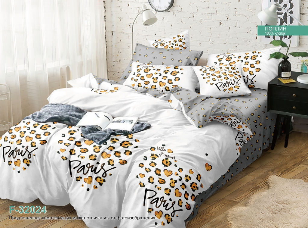 32024 Париж 2-спальный - Luteks фото 2