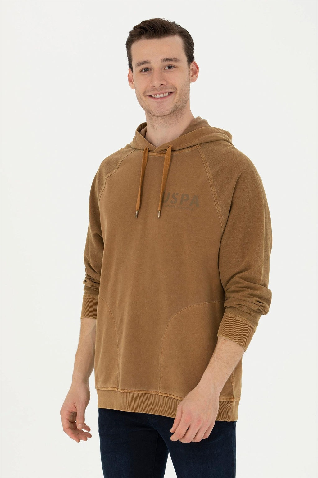 U. S. Polo Assn / Мужская толстовка с кокосом