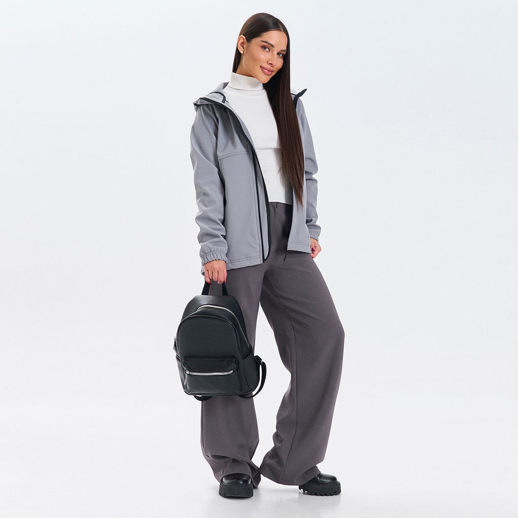 RODOS Ветровка softshell женская демисезон М-312 Бежевый фото 52