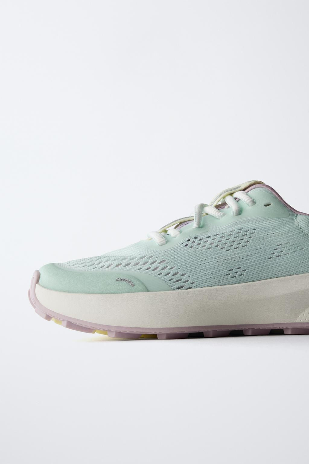 SPORTY SNEAKERS - Zara фото 5