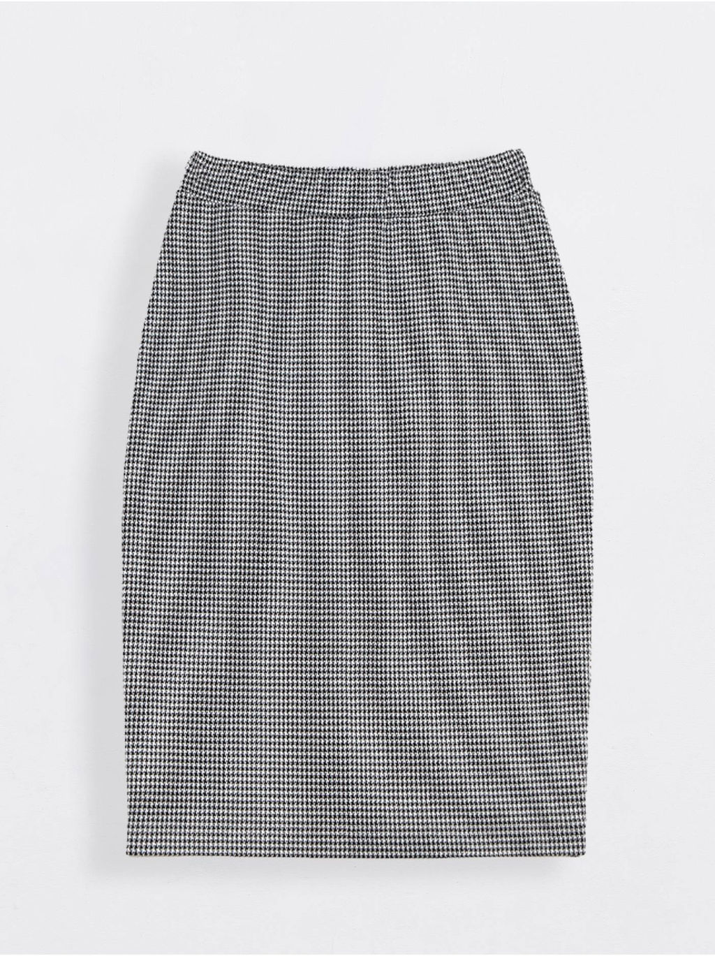 CONTE Классическая юбка-футляр MISS CHIC grey-ivory