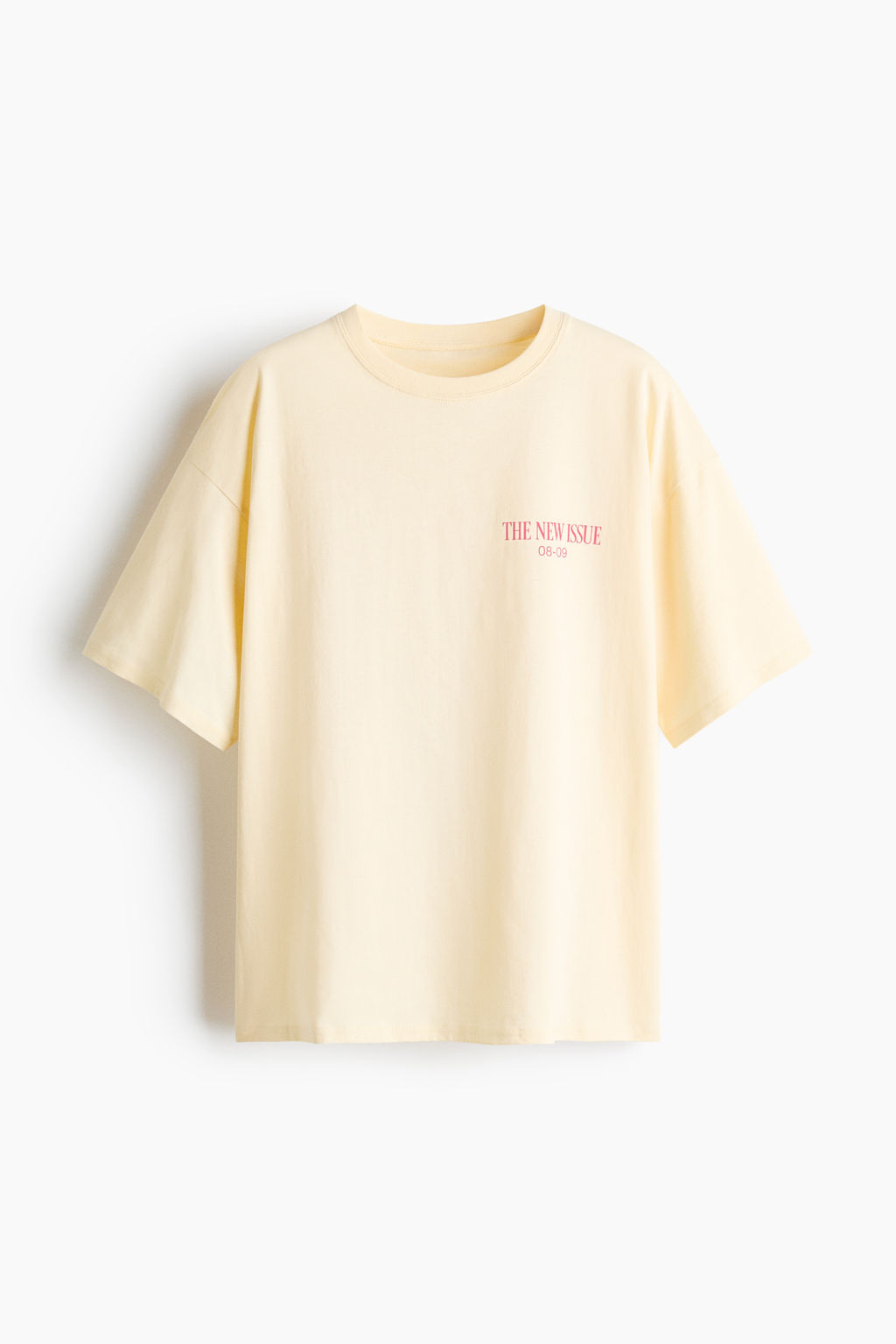 Camiseta oversize estampada - H&m фото 10