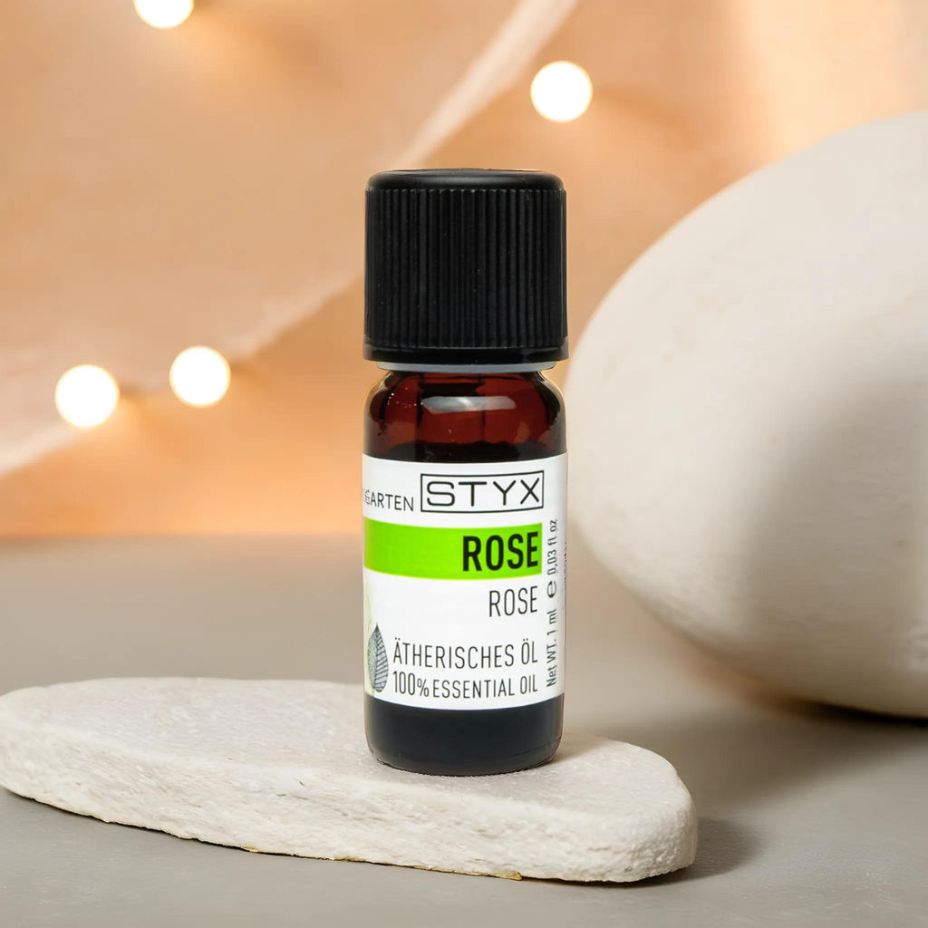 Эфирное масло РОЗА STYX, 1 мл  фото 2