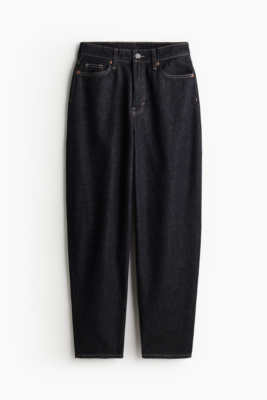 Barrel High Jeans - H&m фото 7