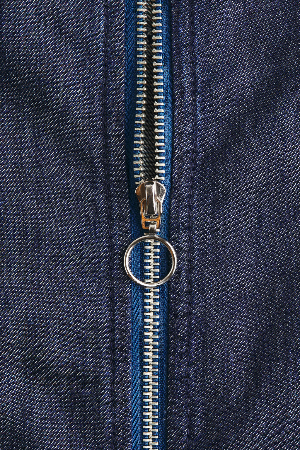 Cazadora deportiva en denim - H&m фото 4