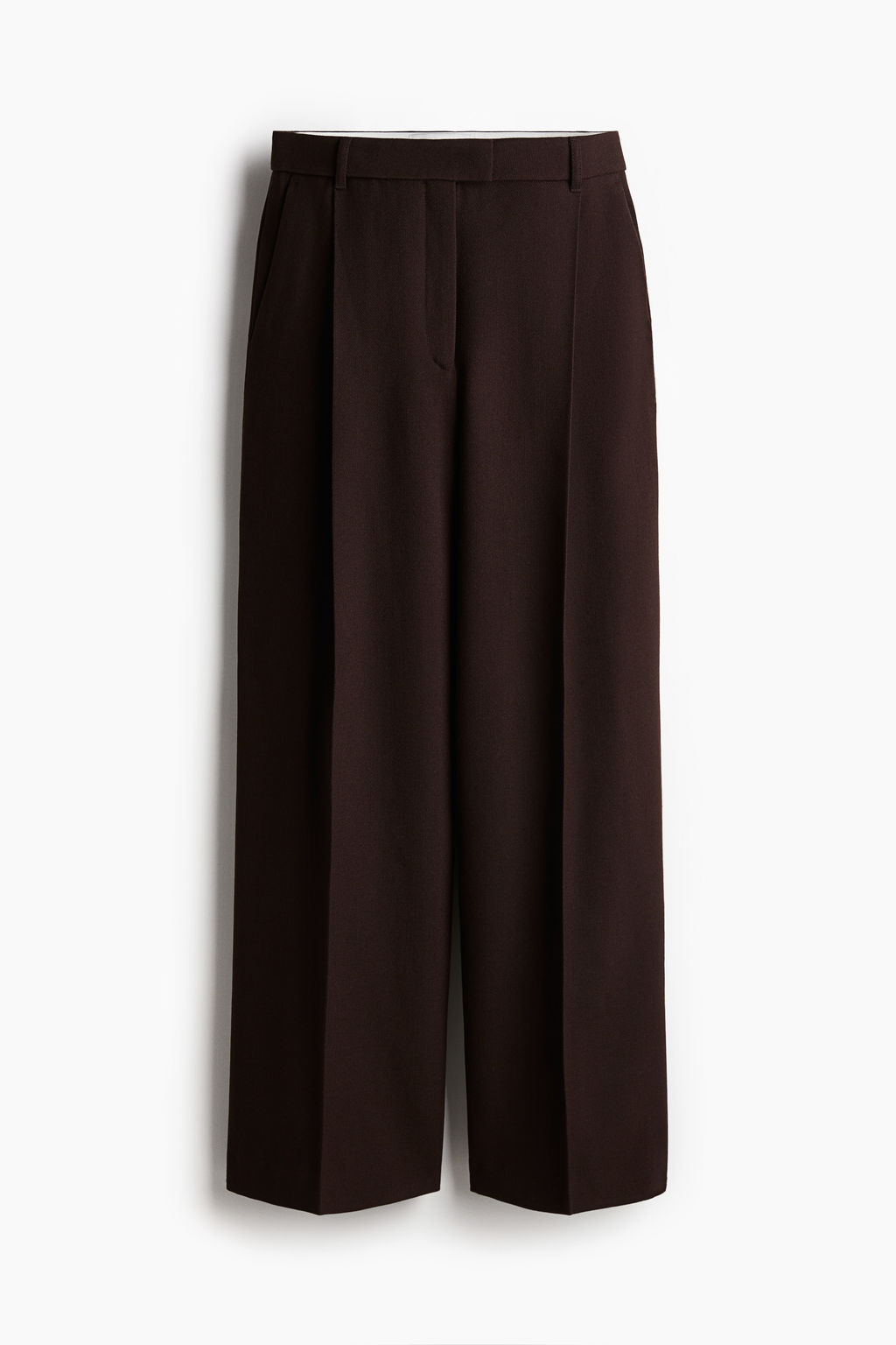 Pantalon sastre de lana - H&m фото 10