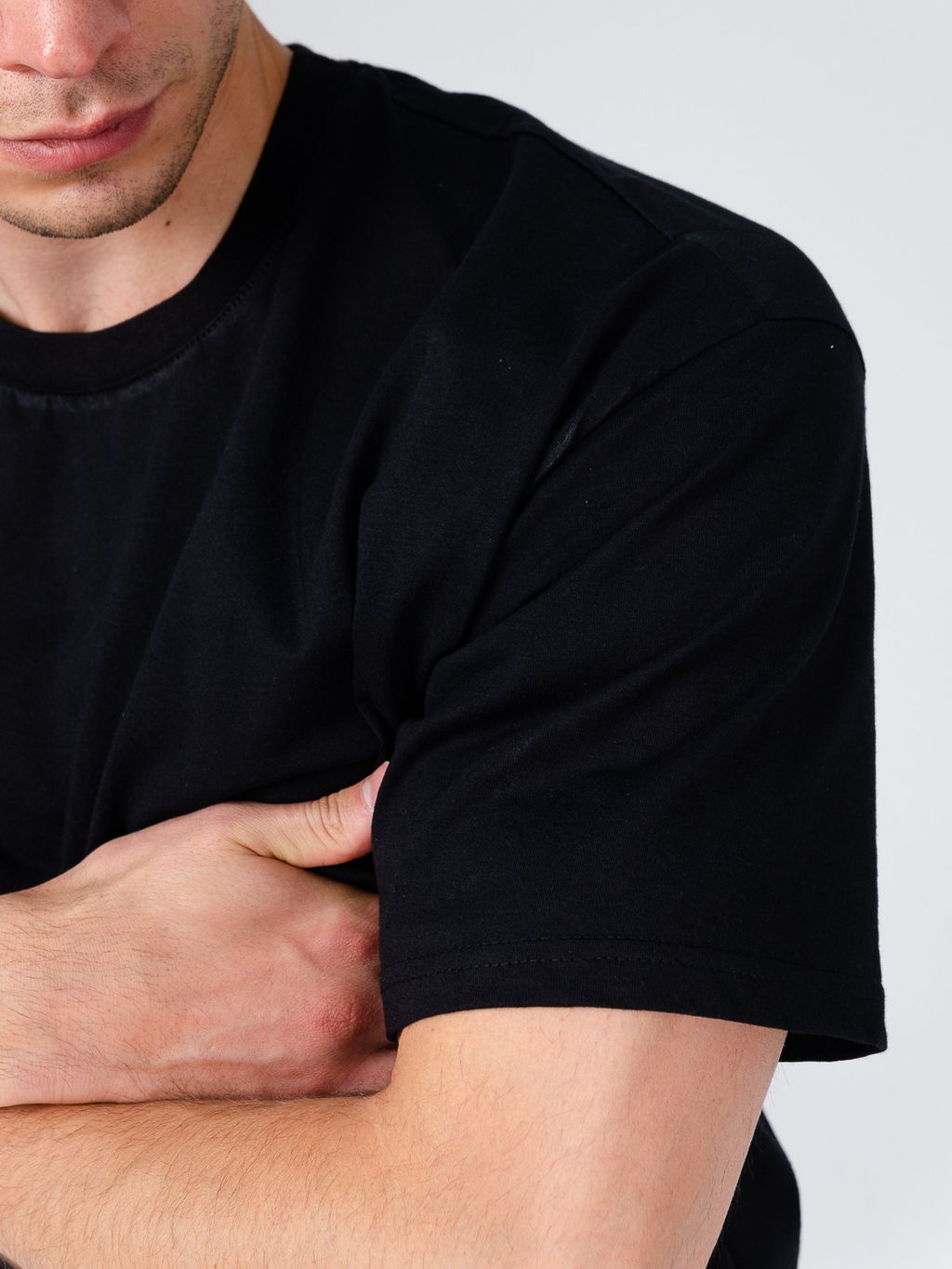 Футболка оверсайз (цвета в ассортименте) - Lena basco фото 13