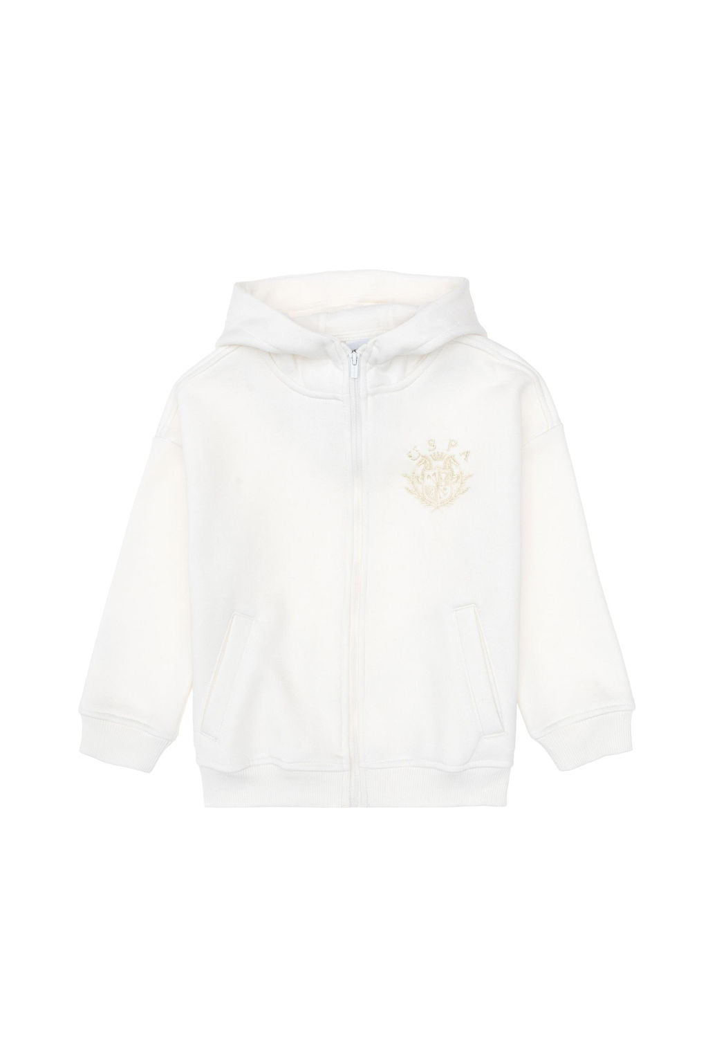 Erkek _ocuk Krem Sweatshirt Sepette S_rpriz _ndirim - U.s. polo assn фото 2