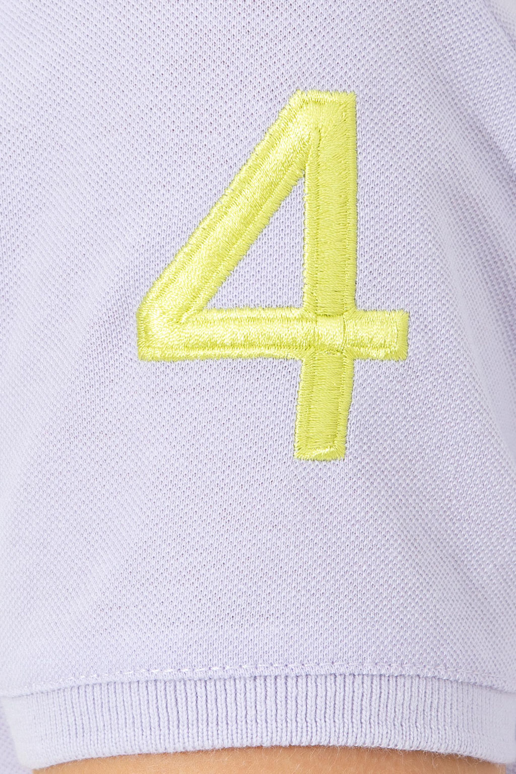 Kad_n Lila Basic Polo Yaka Ti__rt - U.s. polo assn фото 7