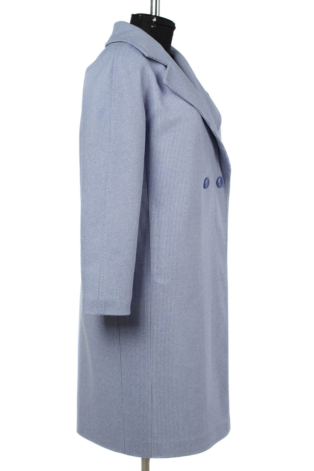 Пальто женское демисезонное - El podio фото 9