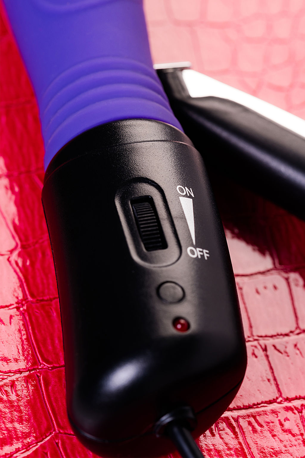 Секс-чемодан Diva Wiggler, с двумя насадками, металл, розовый, 28 см  фото 15