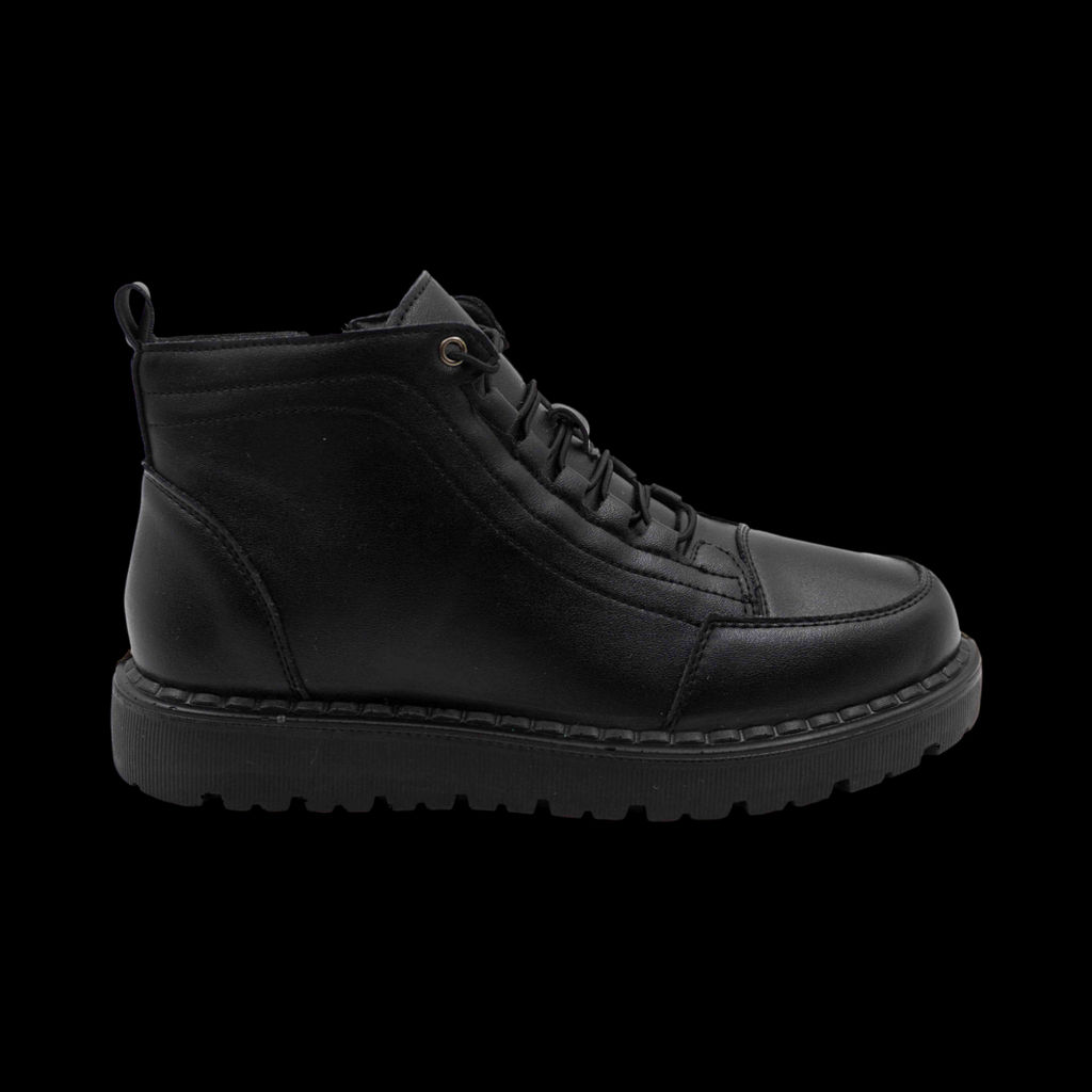 Ботинки демисезонные ВК1062-1 черные