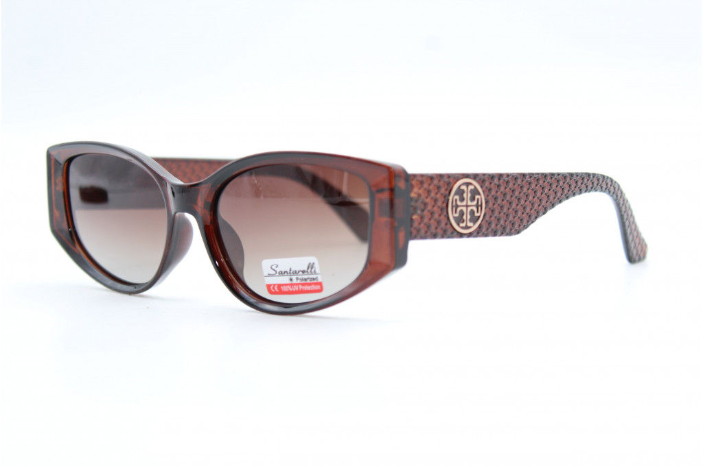 Солнцезащитные очки Santarelli (Polarized) 2446 55-18-143 С2