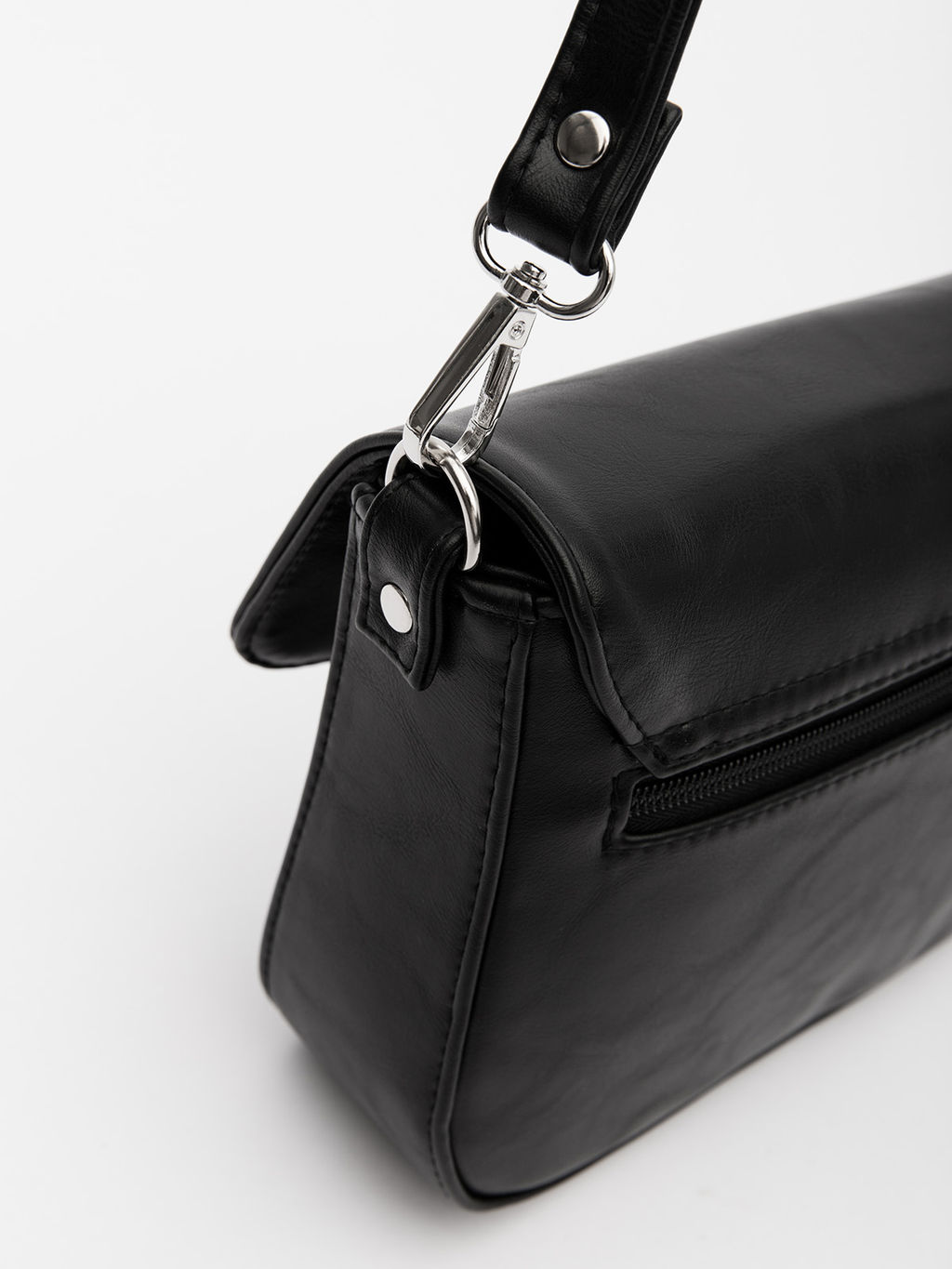 Чёрный кросс-боди S.Lavia  фото 15