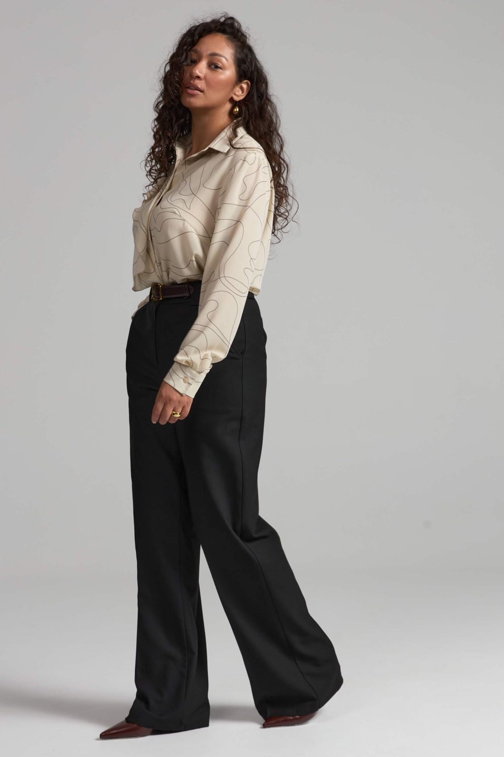 Брюки Б7535 НСК - Cloxy фото 2