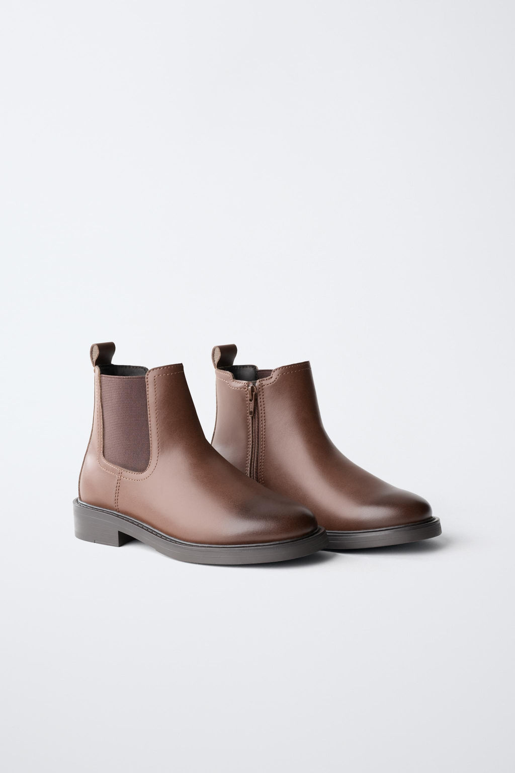 CHELSEA ANKLE BOOTS - Zara фото 2