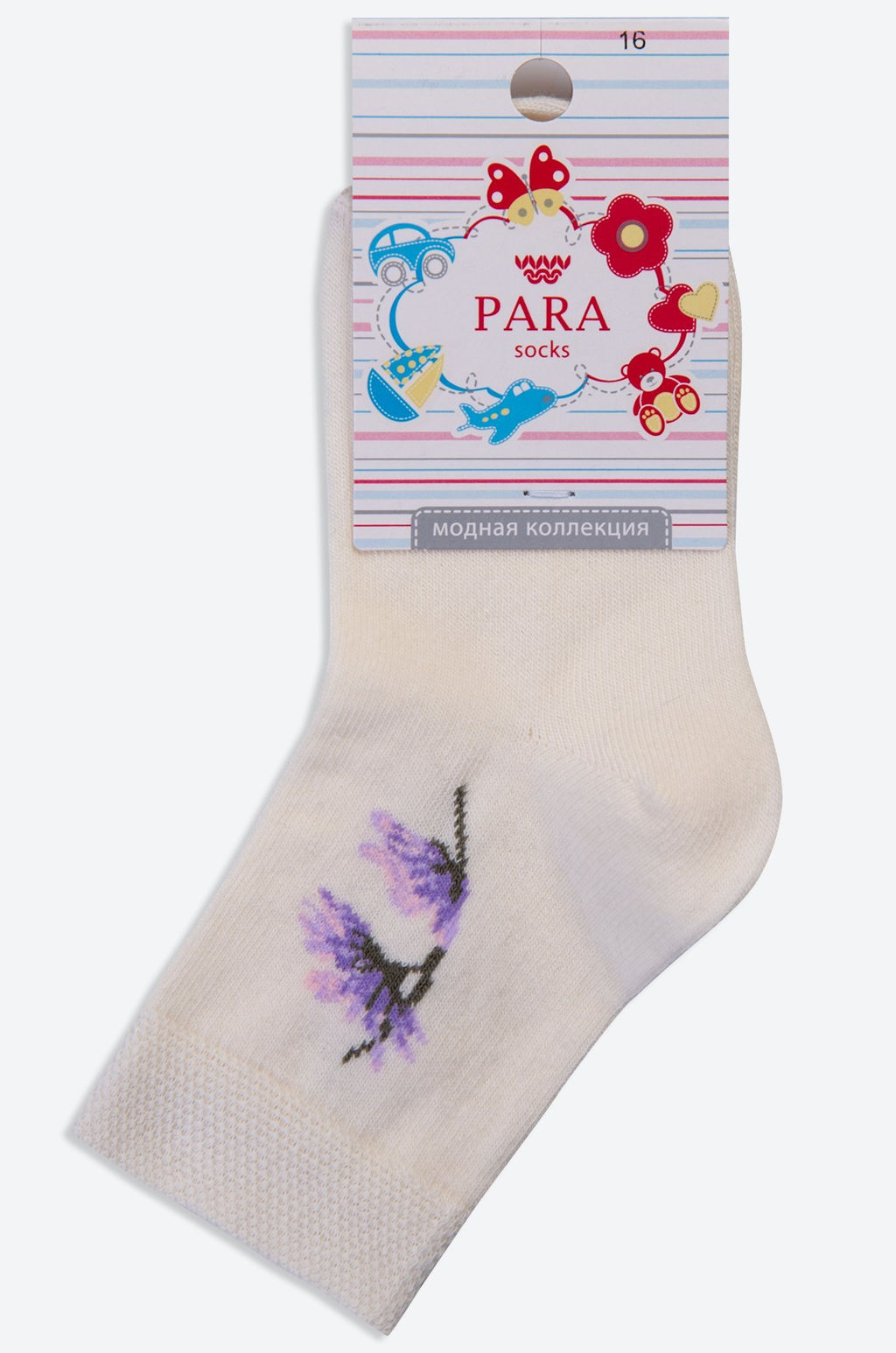 Носки для девочки Para socks  фото 3