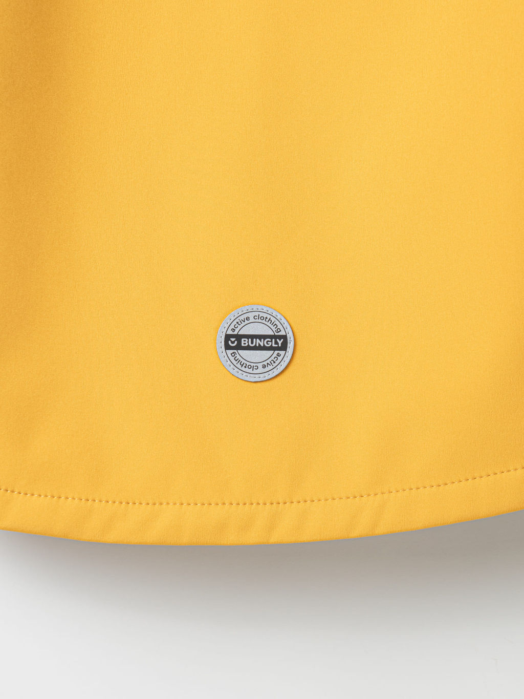 Куртка Softshell демисезонная Горчица 7+ - Bungly фото 8