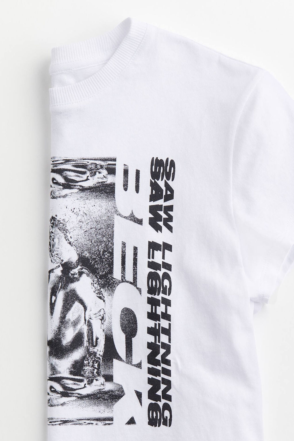 Camiseta con estampado - H&m фото 5