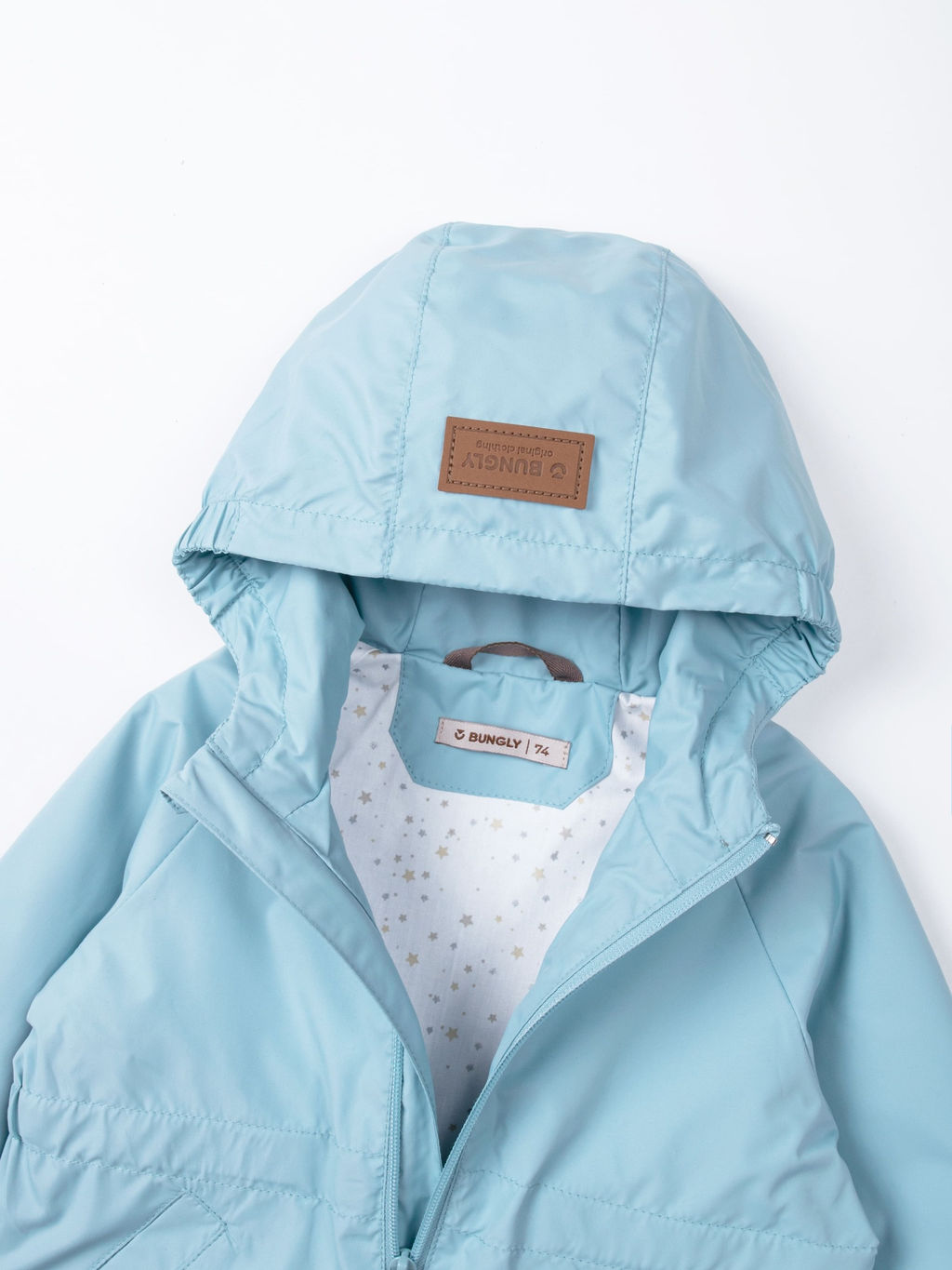 Парка на хлопковом подкладе Ниагара - Bungly фото 4