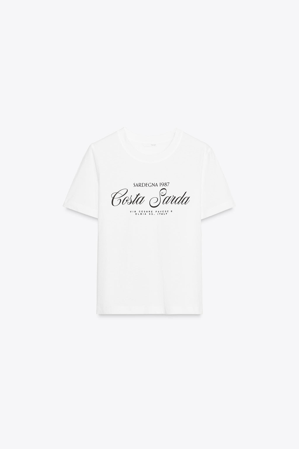 SLOGAN T-SHIRT - Zara фото 14