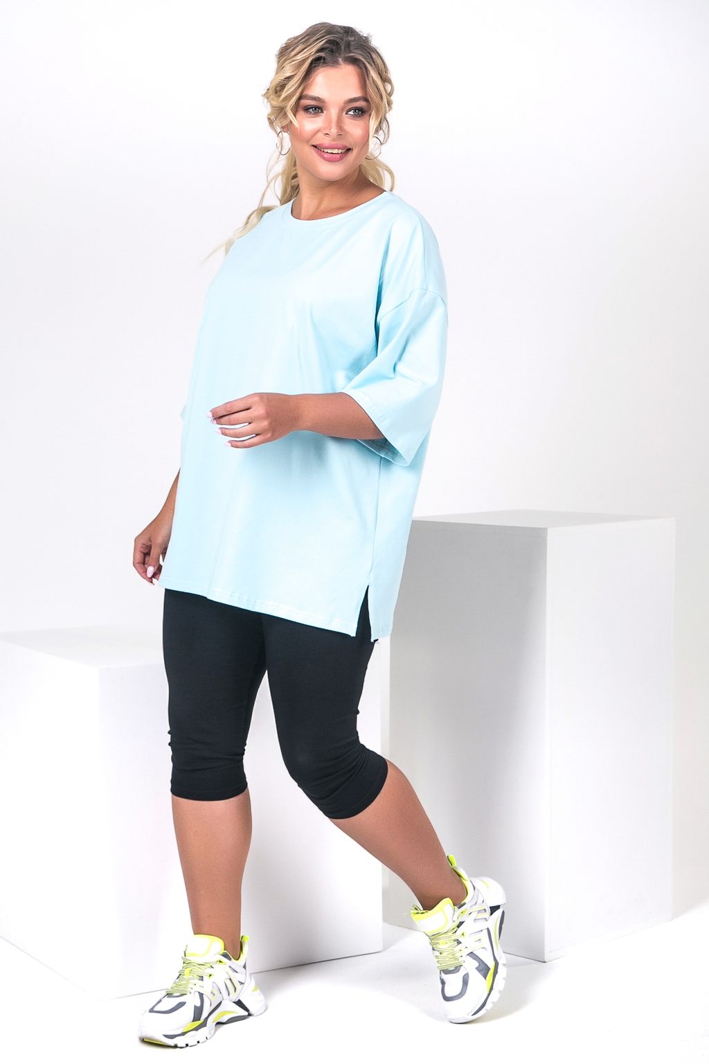 VALENTINA Футболка Эля XL №3  фото 9