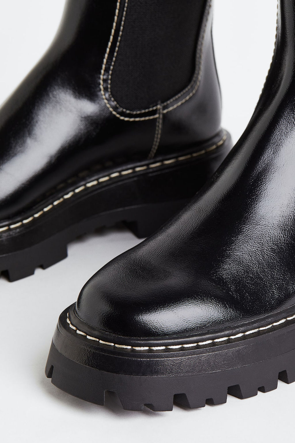 Botas Chelsea - H&m фото 4