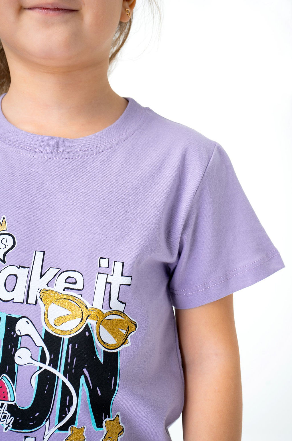 Футболка для девочки Bonito  фото 164