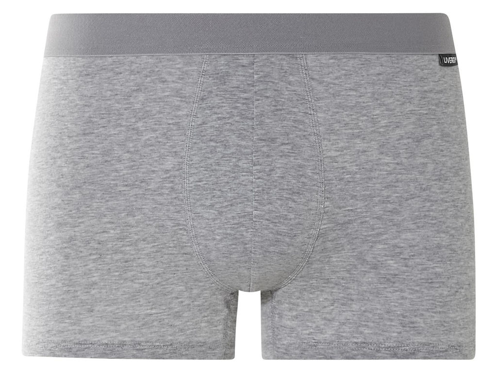 Мужские боксеры LIVERGY 3 шт  фото 28