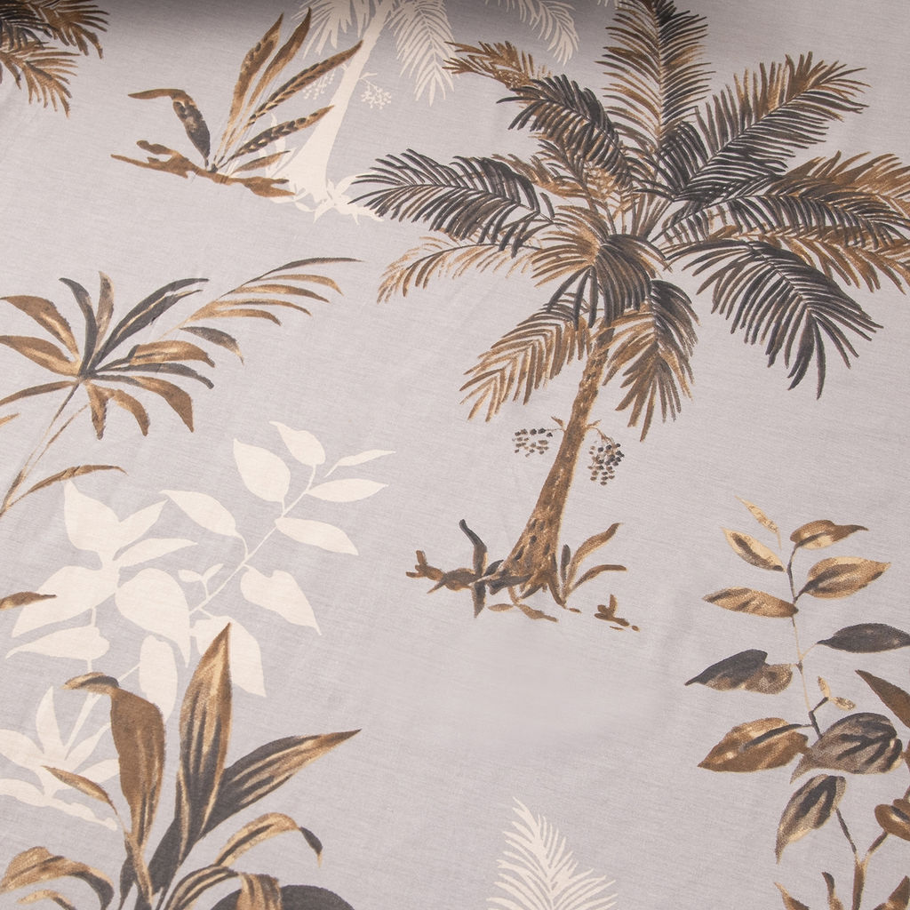 Комплект постельного белья на резинке Сатин Velouria Luxe с Одеялом VLR009 - Ситрейд фото 7